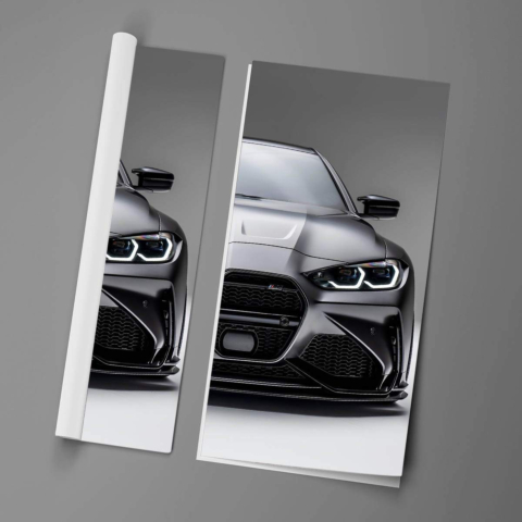 M4 CSL Plakat