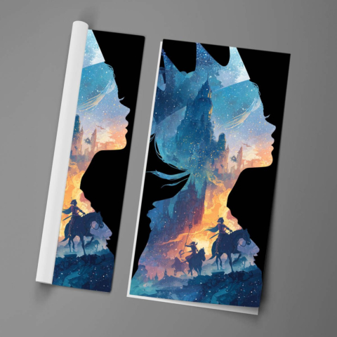 Enchantment Poster Art