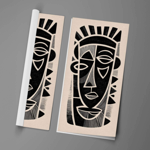 Maske Poster