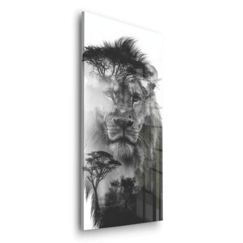 Löwe Acrylglas