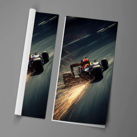 Red Bull Affiche