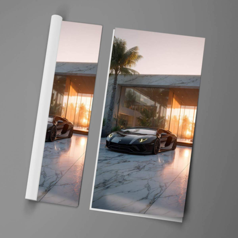 Poster Lamborghini