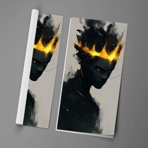 König Poster