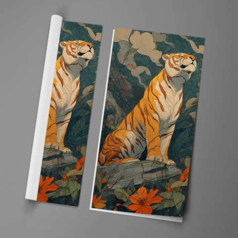 Tiger Poster Art