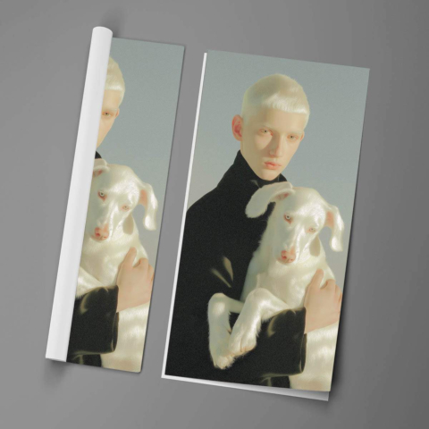 Reflexion Poster