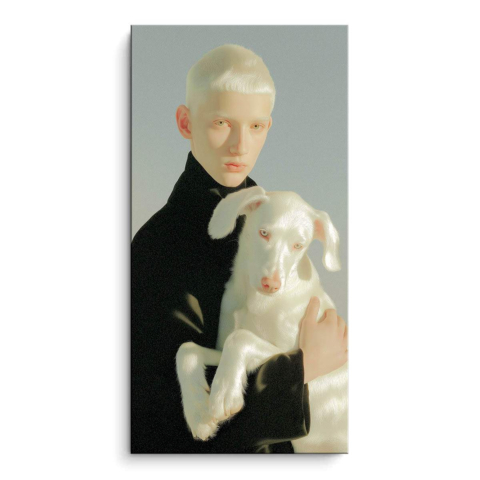 Reflexion PVC Matt Poster