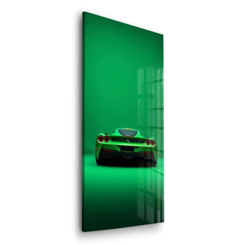 Hypercar Szkło Akrylowe