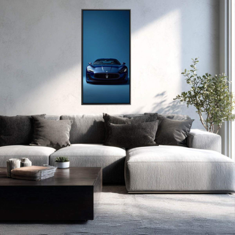 Maserati Obraz na Płótnie