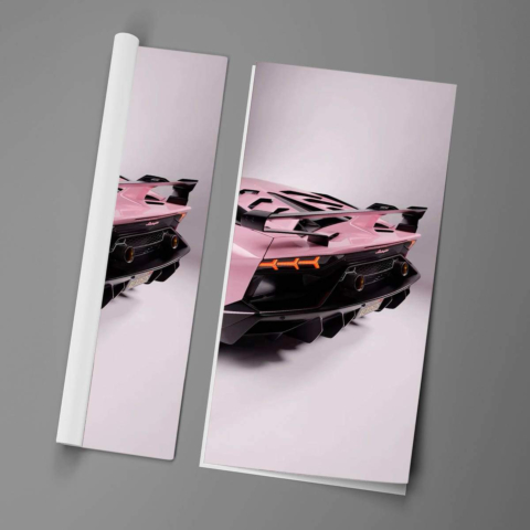 Murciélago Plakat