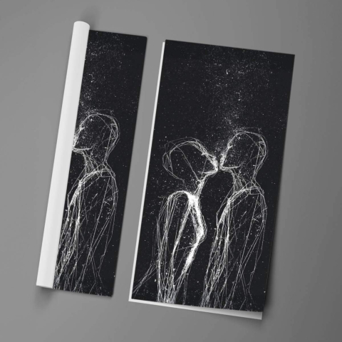 Baiser Poster