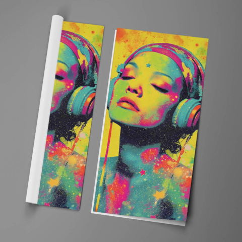 Silence Cosmique Poster