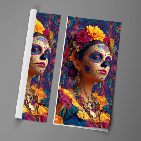 La Catrina Poster La Catrina Poster