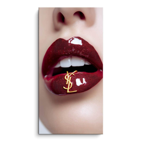 YSL Gloss PVC Matt Art