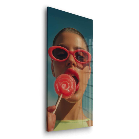 Lollipop Acrylglas