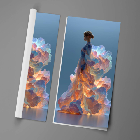 Fluid Dreams Plakat