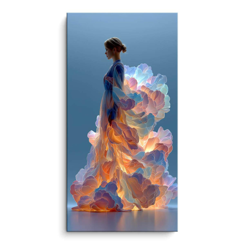 Fluid Dreams PVC Matt Art