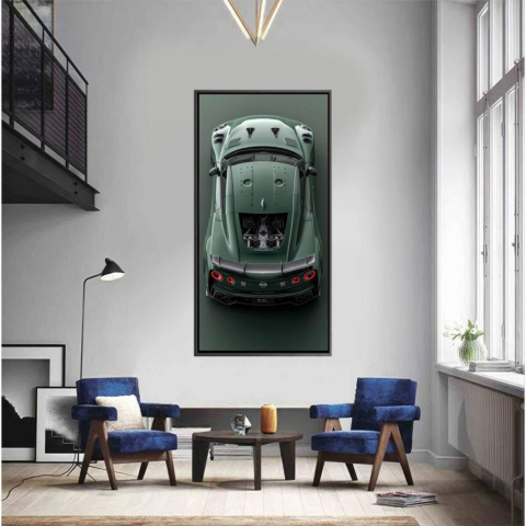 GT-R Obraz na Płótnie