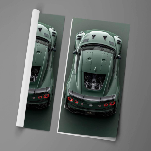 GT-R Plakat