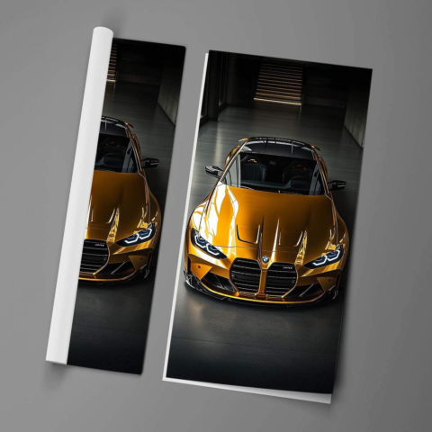 M4 G82 Plakat