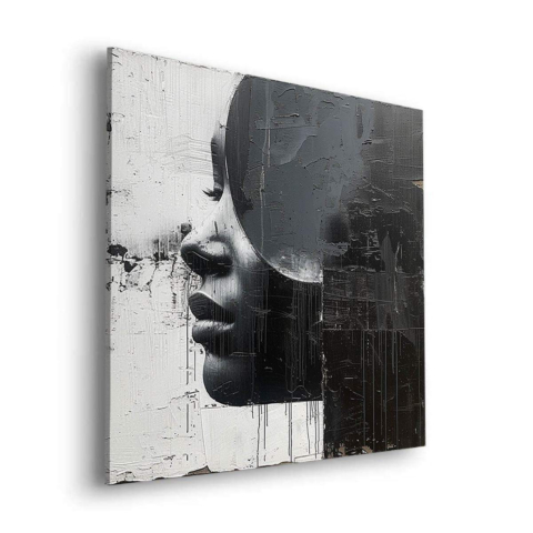 La Jeune Fille à la Perle Dibond PVC Mat