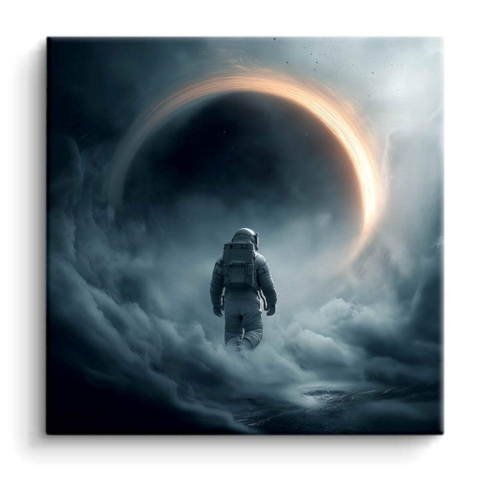 Horizon des événements PVC Mat