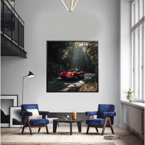 Ferrari Dino Toile