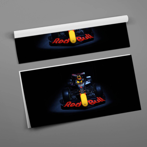Red Bull Racing Póster