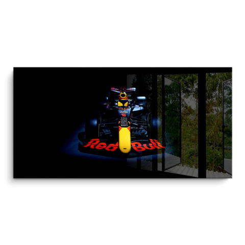 Red Bull Racing PCV Połysk