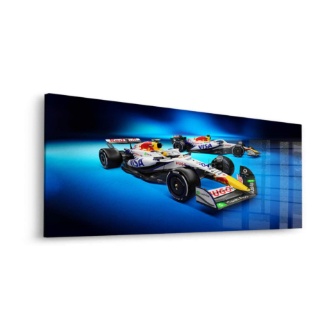 Red Bull Racing Cars Szkło Akrylowe