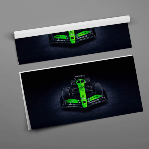 Fórmula Verde Póster