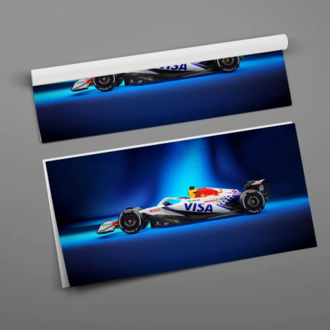 Red Bull Racing Póster
