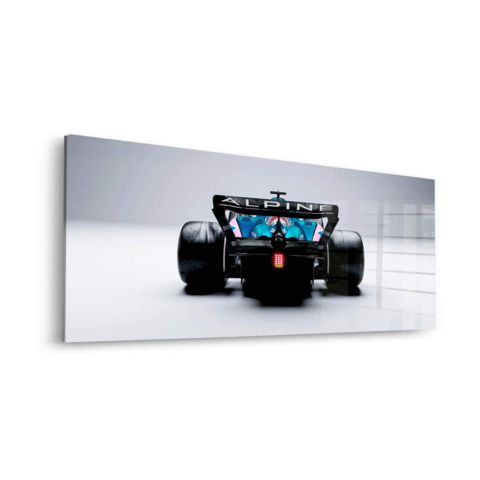 Formel 1 Auto Acrylglas
