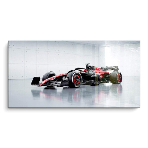 Voiture de F1 PVC Brillant Art