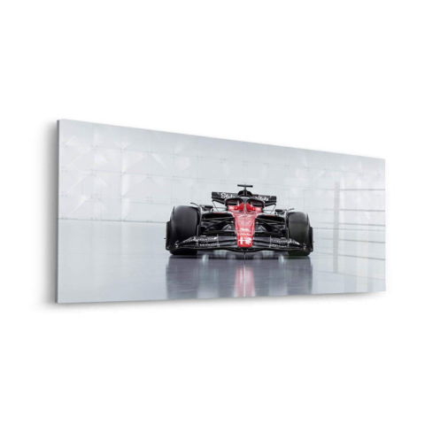 F1 Rennwagen Acrylglas