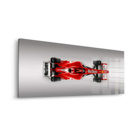 F1 Rennwagen Acrylglas