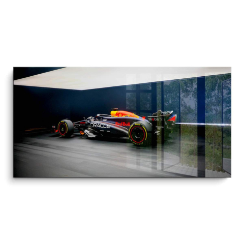Red Bull Racing F1 PVC Gloss Art