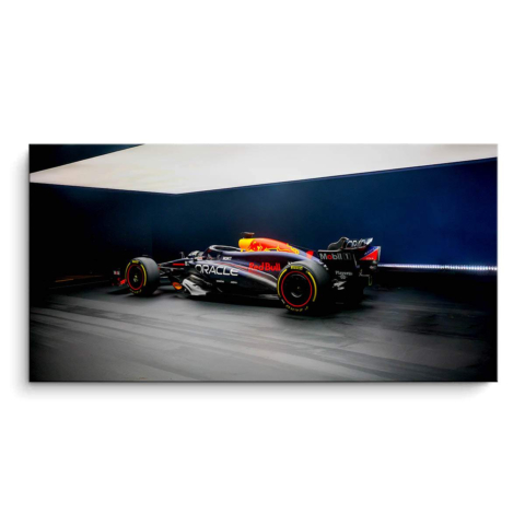 Red Bull Racing F1 PCV Matowy