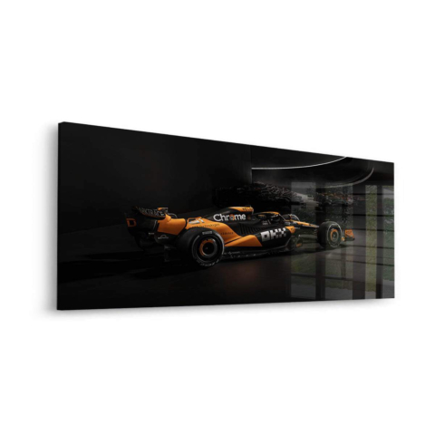 Wyświetlacz Samochodu F1 Obraz na Szkle Akrylowym