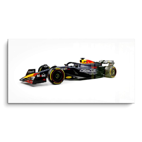 Red Bull Racing PVC Gloss Art