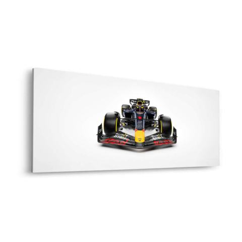 Red Bull Racing Obraz na Dibond Mat