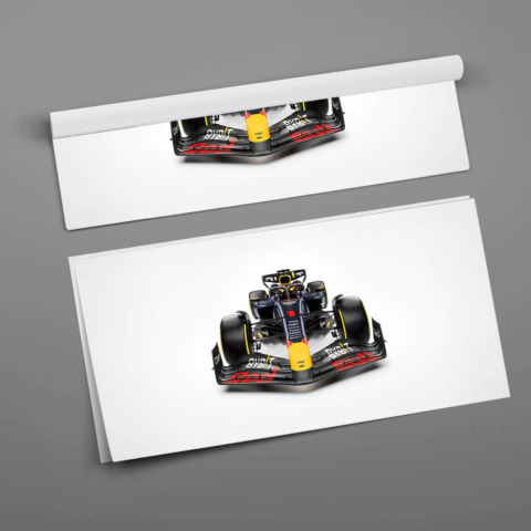 Red Bull Racing Póster
