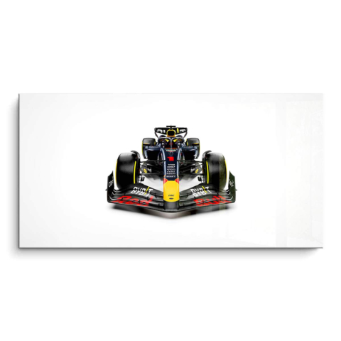 Red Bull Racing PVC Gloss Art