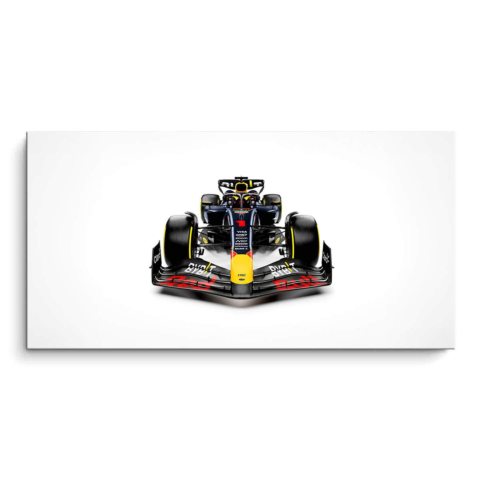 Red Bull Racing PVC Matowy
