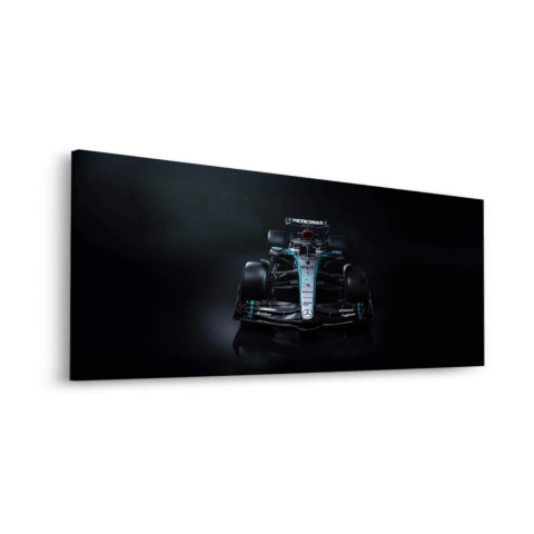 Mercedes-AMG F1 W14 E Performance Obraz na Płótnie Dibond Matowy