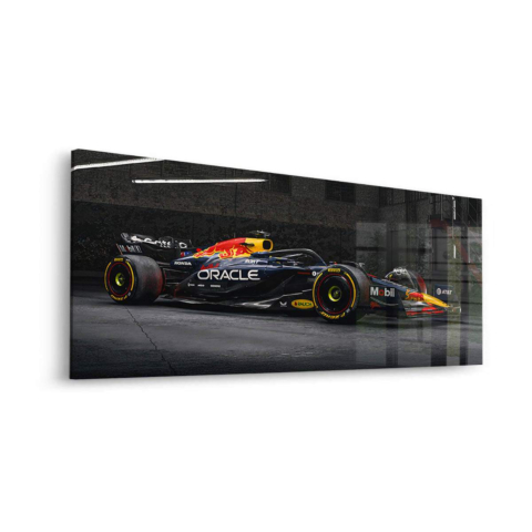 Red Bull Racing Samochód Szkło Akrylowe