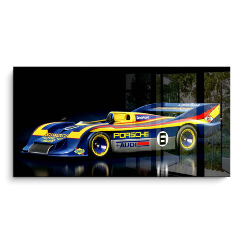 Porsche 917 Concept PVC Gloss Art