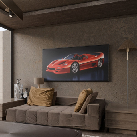 Ferrari Enzo Obraz na Płótnie