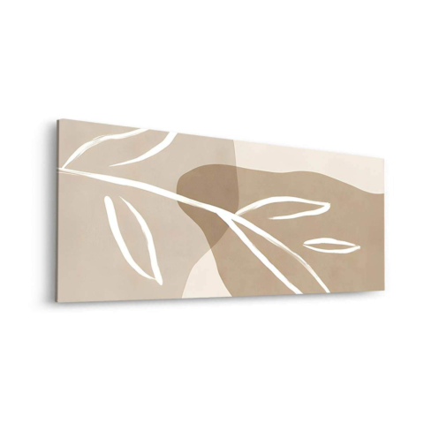 Leaves Dibond Matt Art