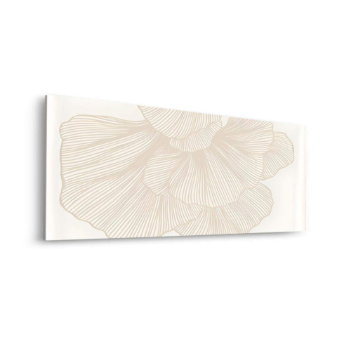 Ginkgo Leaves Dibond Matt Art
