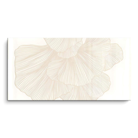 Feuilles de Ginkgo PVC Brillant